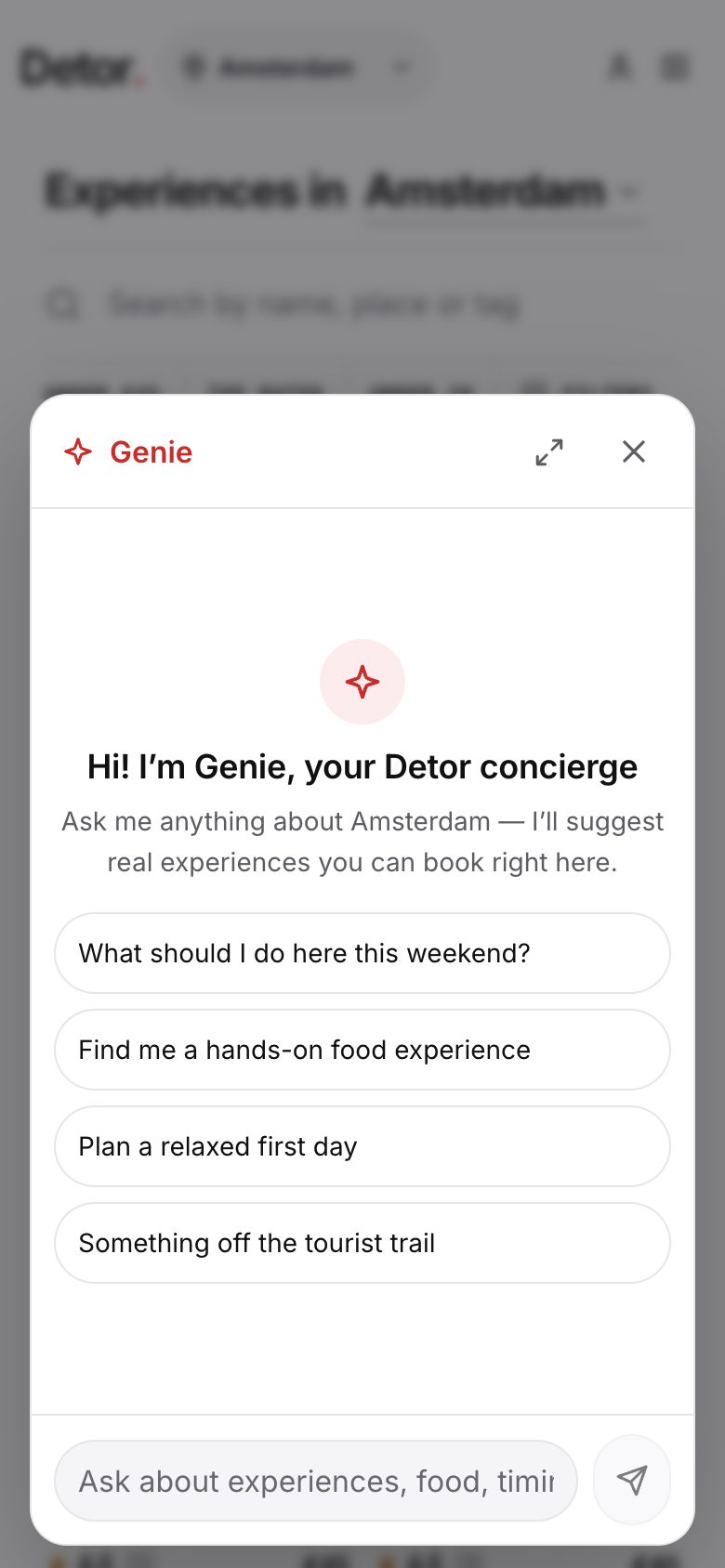 Trip Genie
